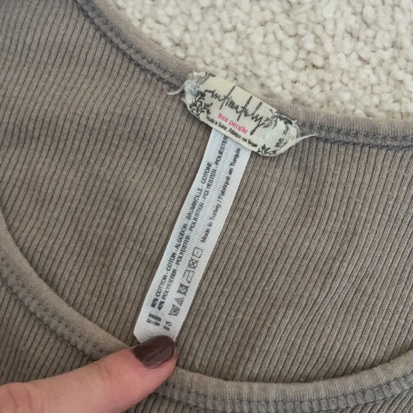 Free People Tank - Picture 2 of 3